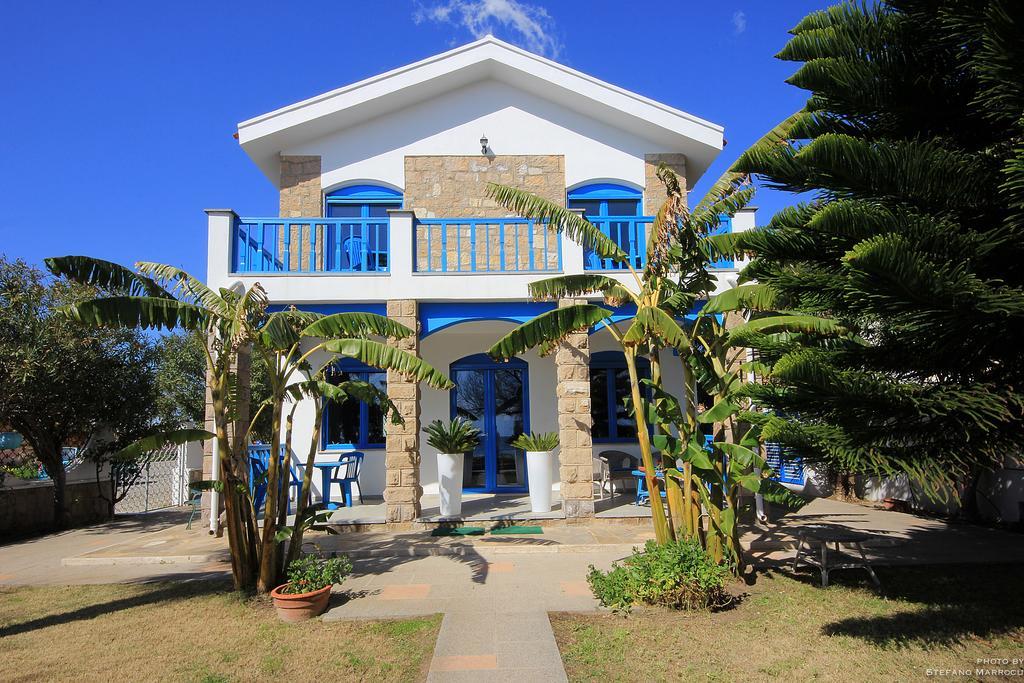 La Casa Sulla Spiaggia Flumini di Quartu Exterior foto