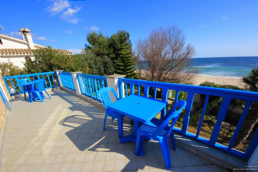 La Casa Sulla Spiaggia Flumini di Quartu Zimmer foto