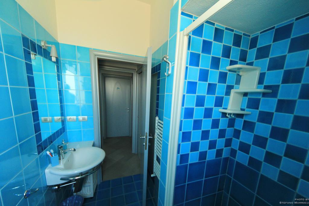 La Casa Sulla Spiaggia Flumini di Quartu Exterior foto